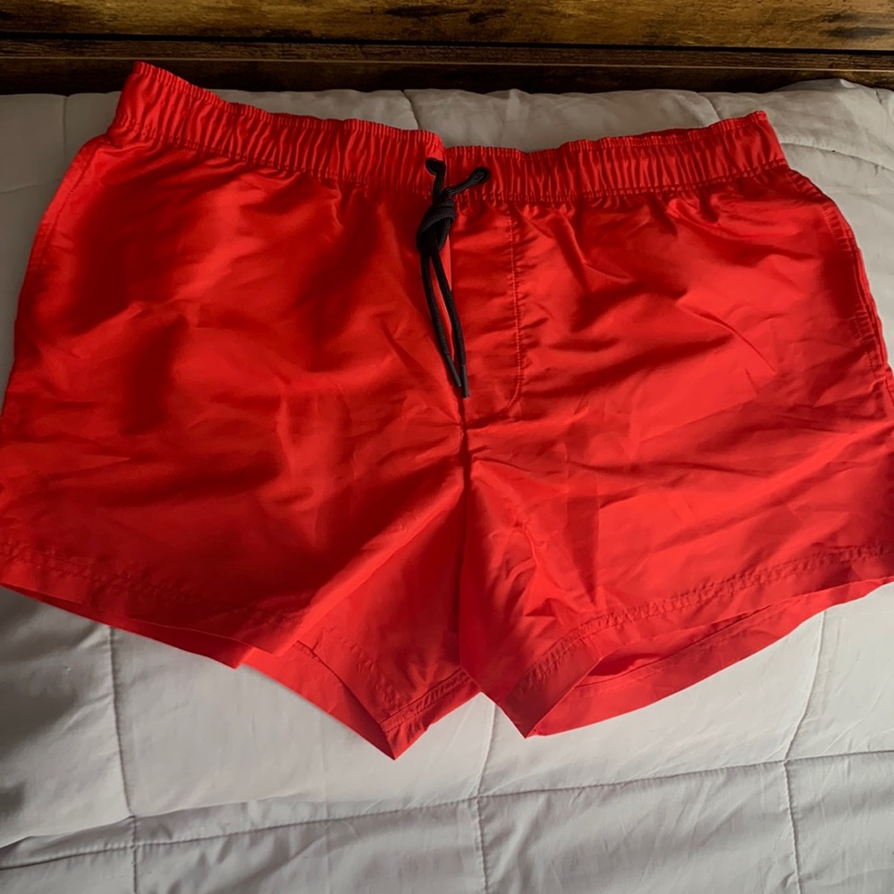 Versace swim shorts
